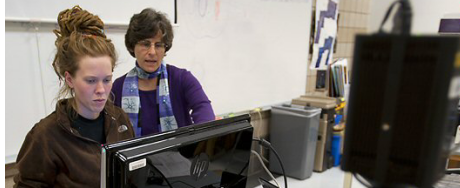 Jan Dubinsky teaching BrainU class